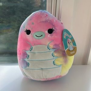 (1) NWT Moonie the Water Bear  7.5 inch Squishmallows